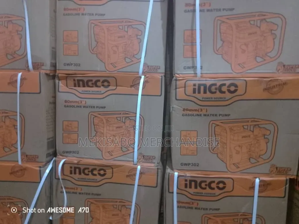 3inches Original Inco Water Pump