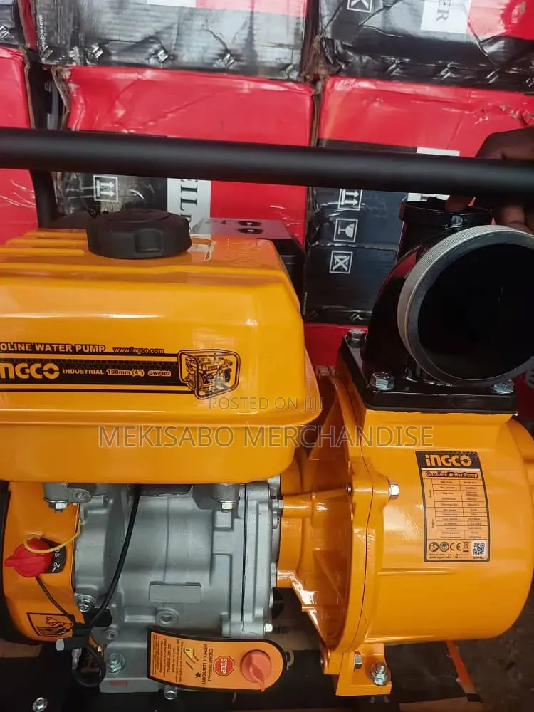 3inches Original Inco Water Pump
