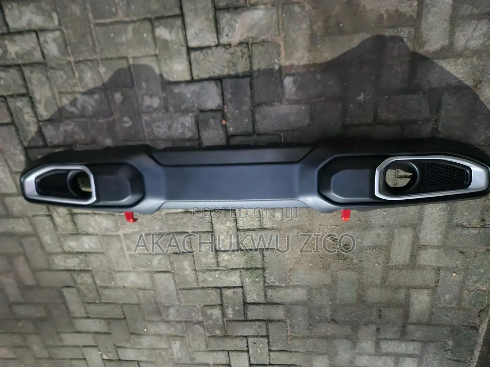 Complete Front Bumper Jeep Wrangler 2018-2026