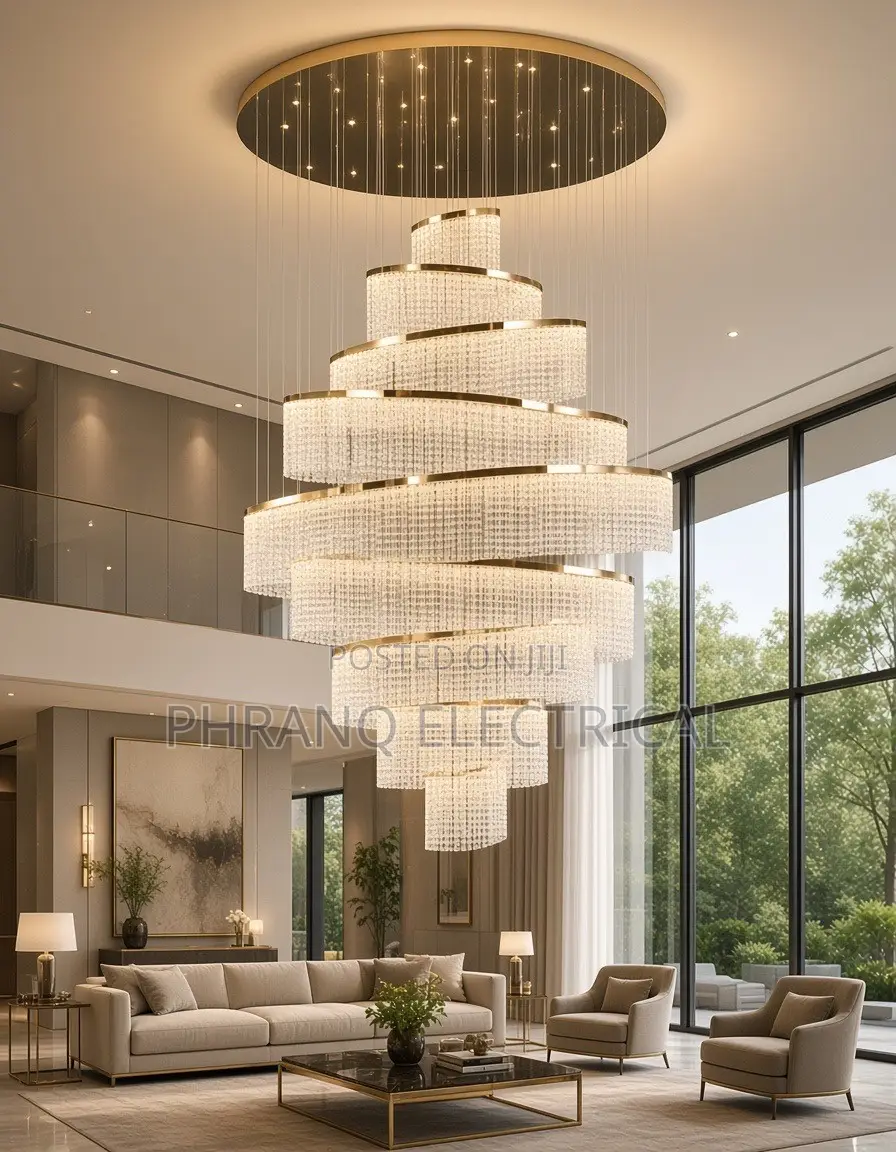 Modern Home Decor Led Lights