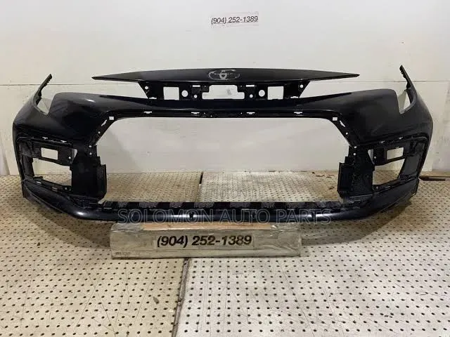Front Bumper Corolla 2020 2022 Skeleton Available