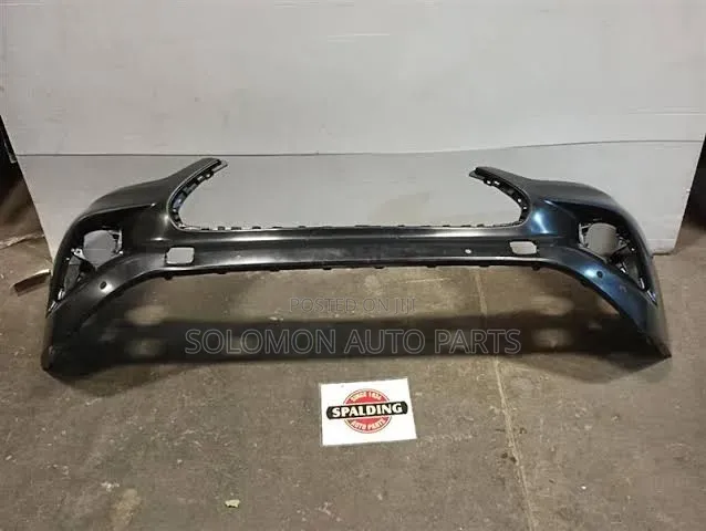 Front Bumper Highlander 2020 2022 2023 XLE