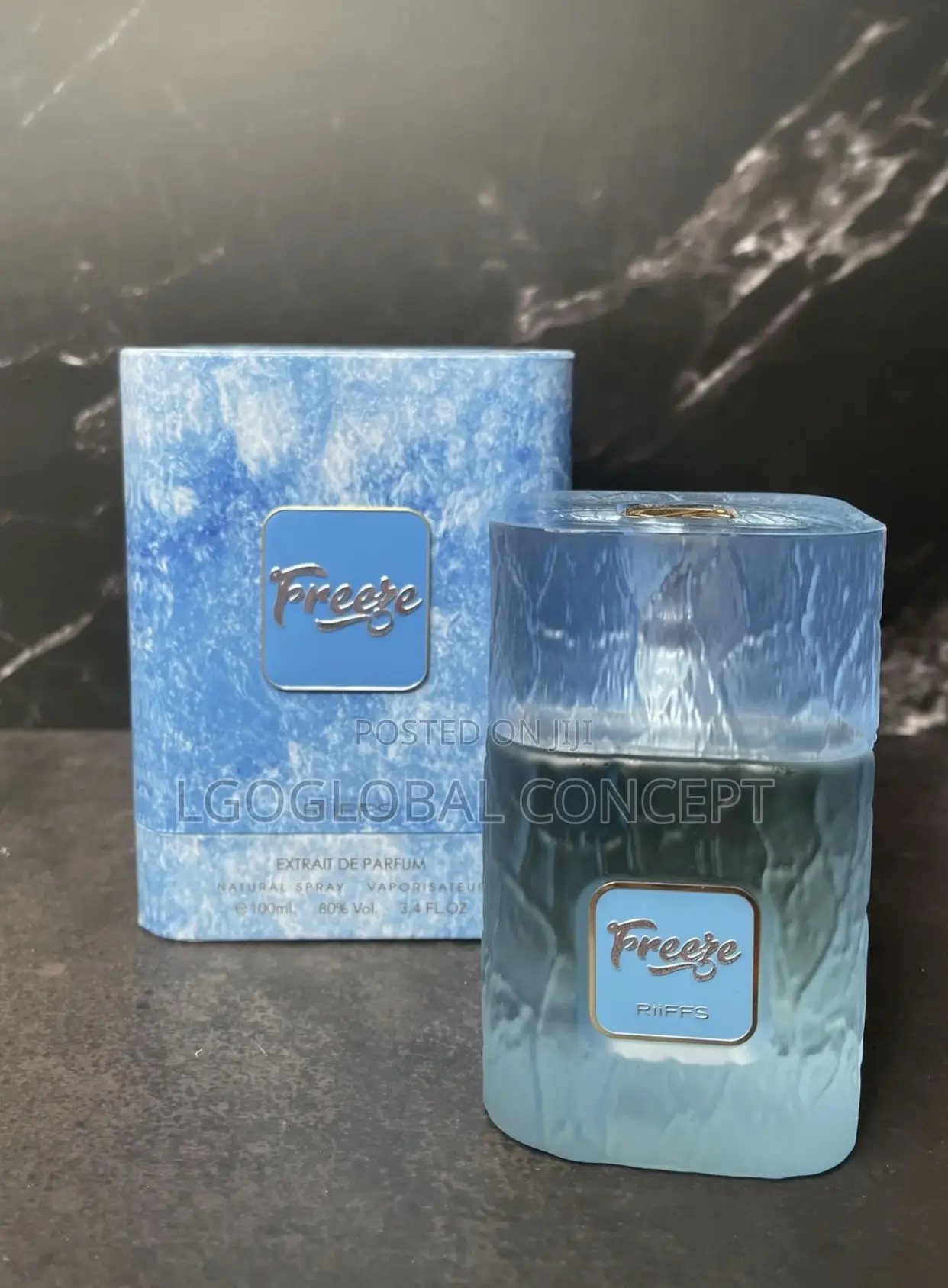 RIIFFS Freeze XDP 100ml