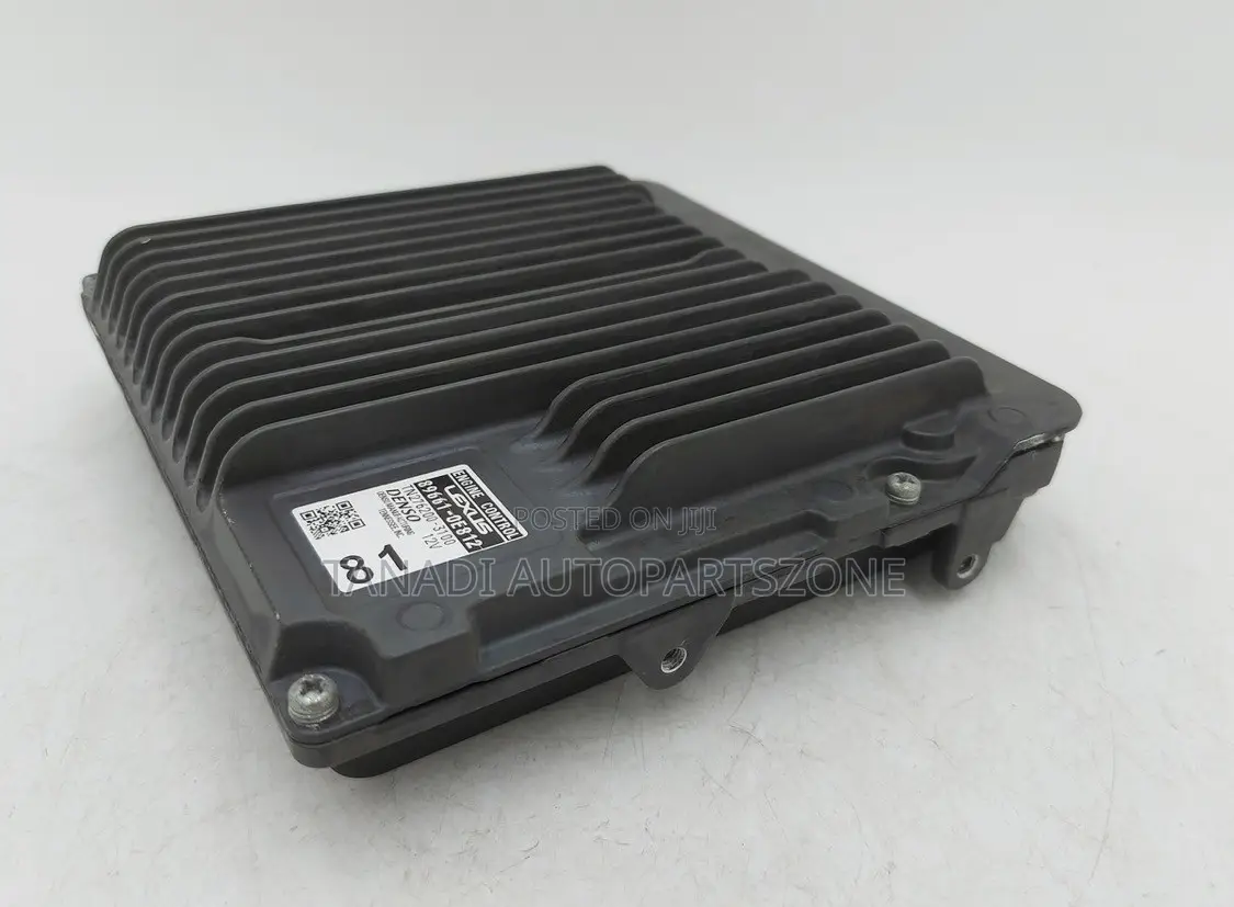 16-17 Lexus RX350 Engine ECU Control Module ECM 89661-0e812