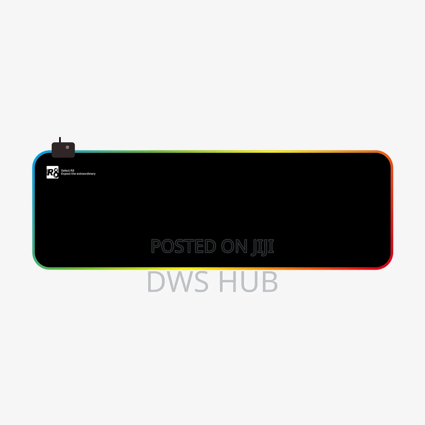 RGB Mouse Pad