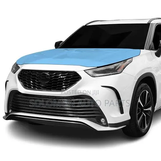 Toyota Highlander 2020 2021 2022 2023 Front Bumper SE Complete
