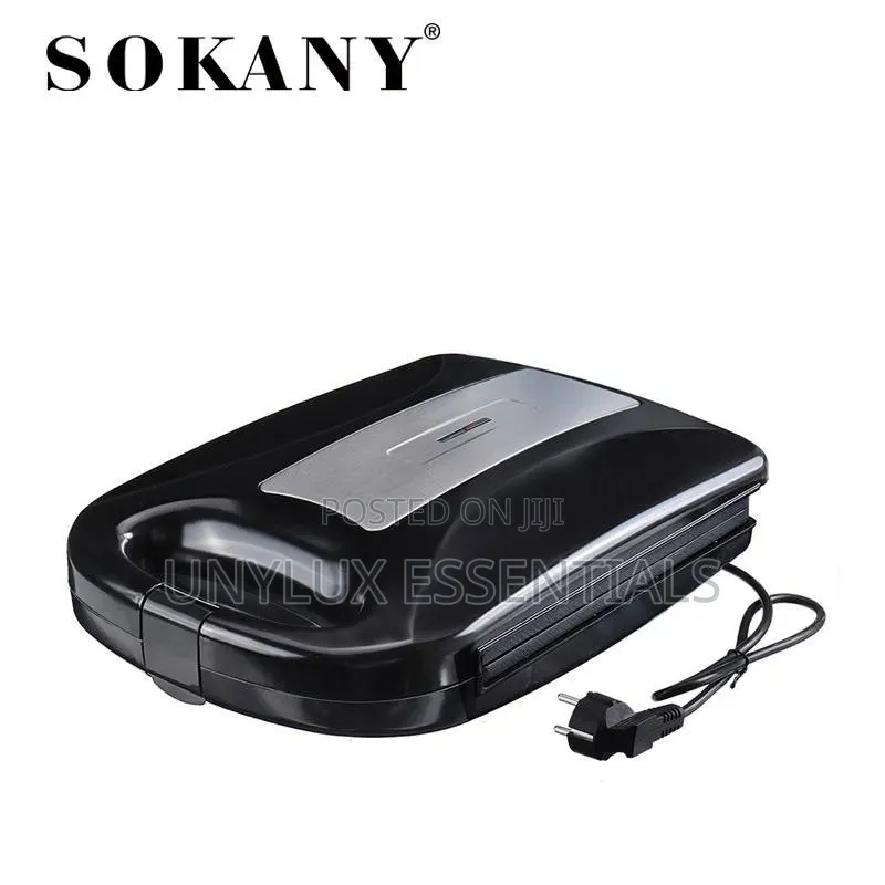 Sokany 4 Face Toasting Machine / Toaster