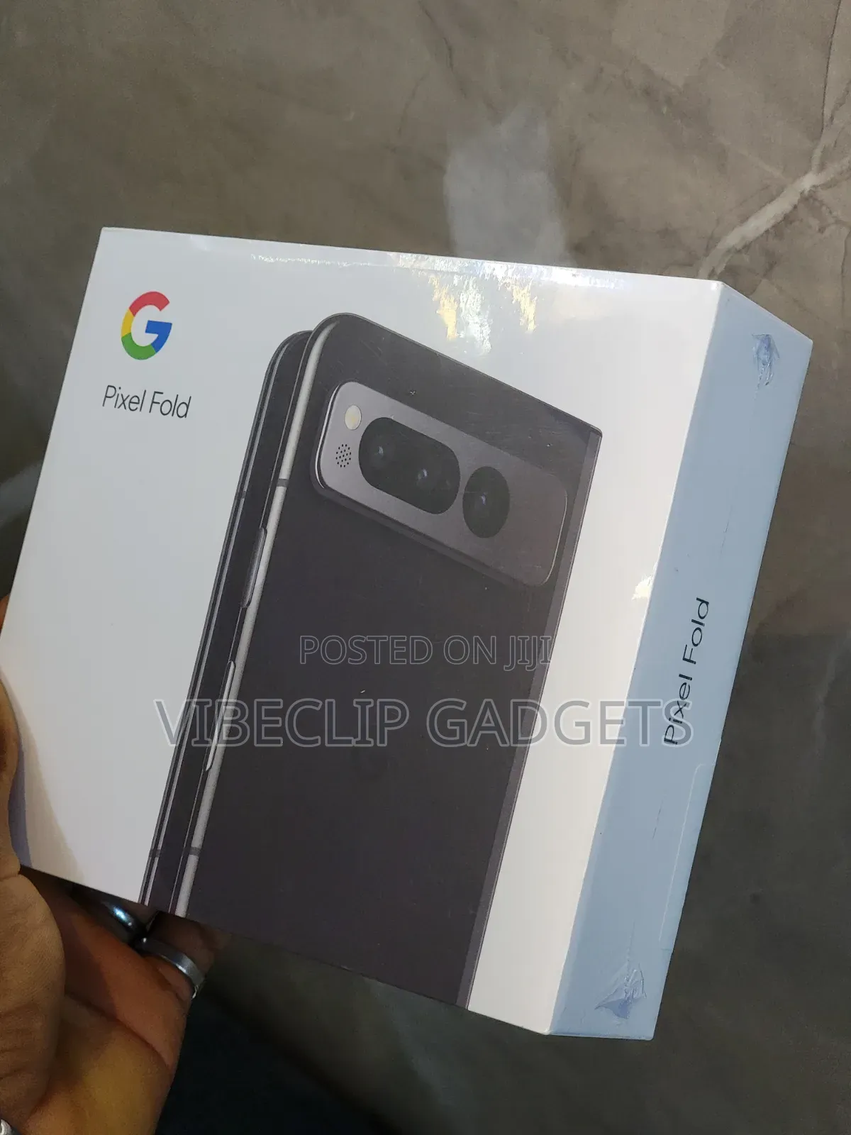 New Google Pixel Fold 256 GB Black