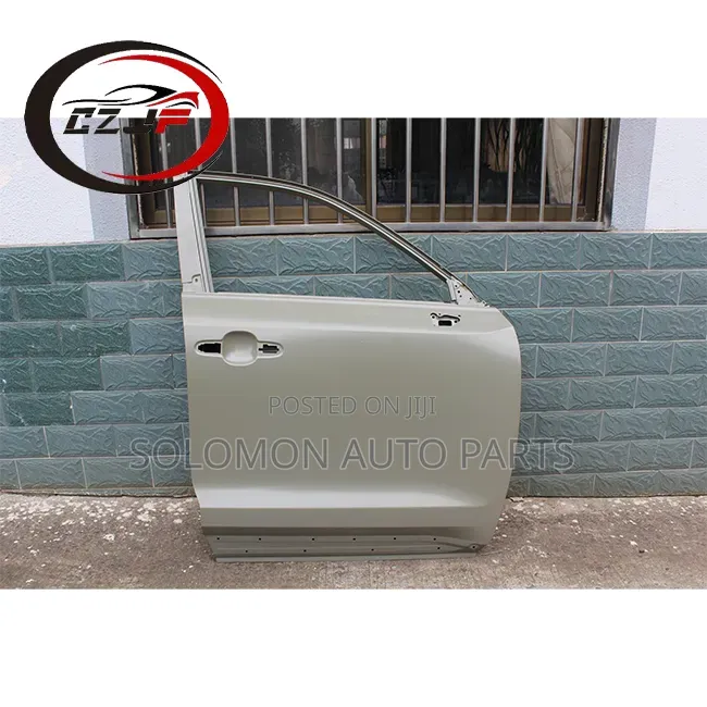 Door Grand Highlander 2025 2026 Front Passenger Side