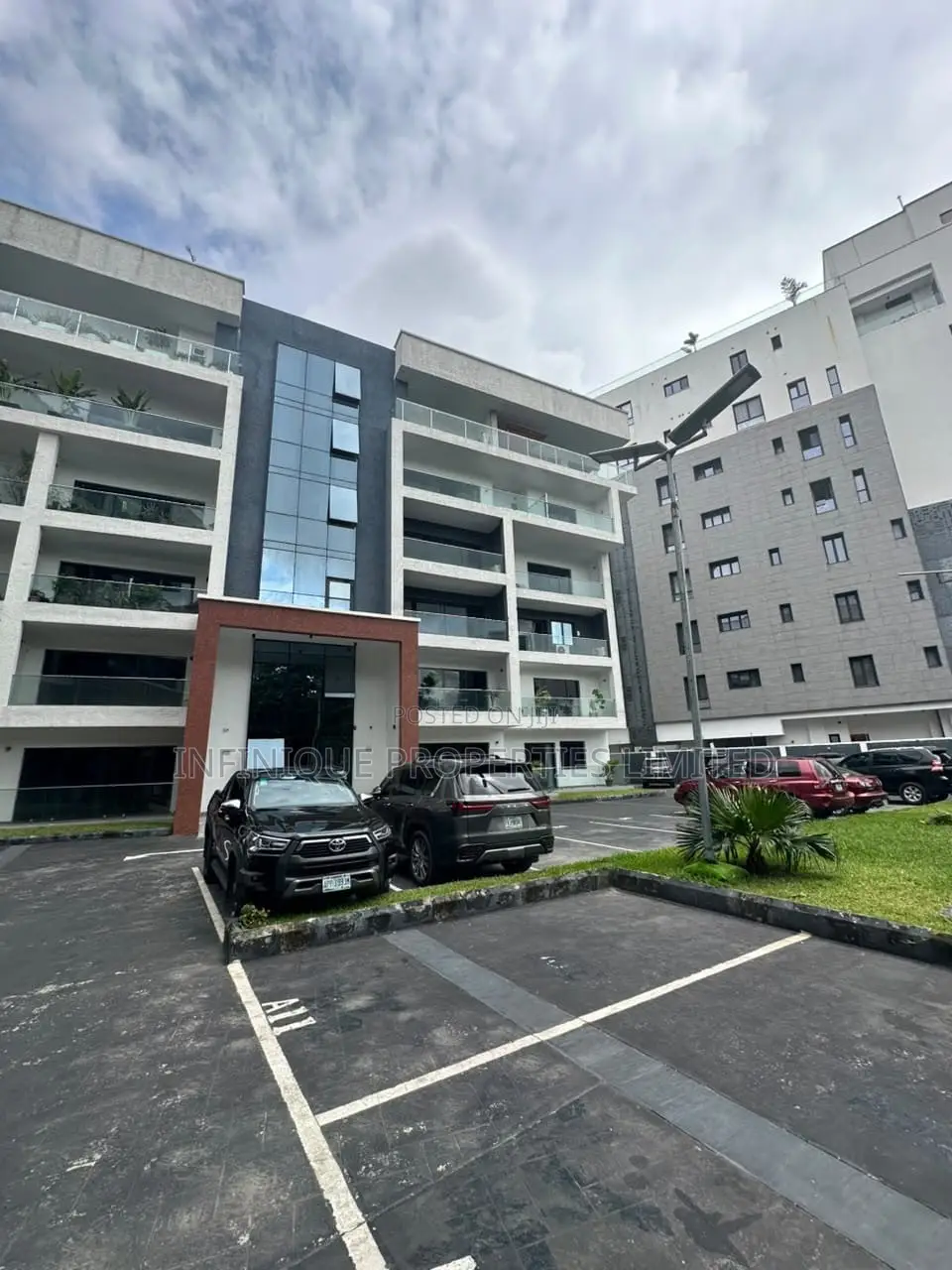 3bdrm Apartment in Old Ikoyi for rent