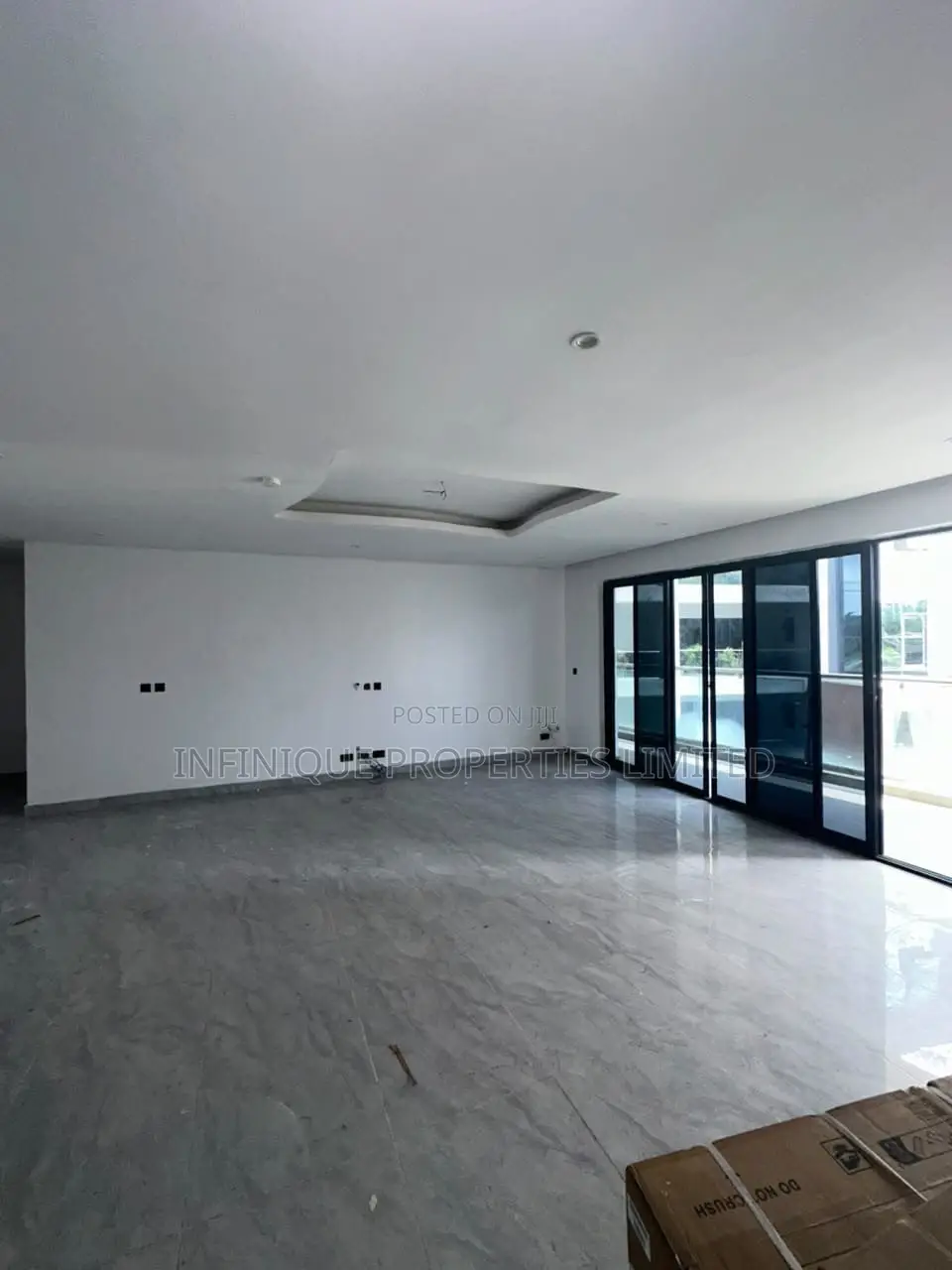 3bdrm Apartment in Old Ikoyi for rent