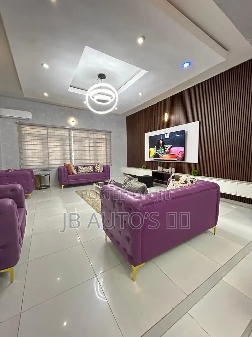 Furnished 5bdrm Duplex in Guzape District for sale
