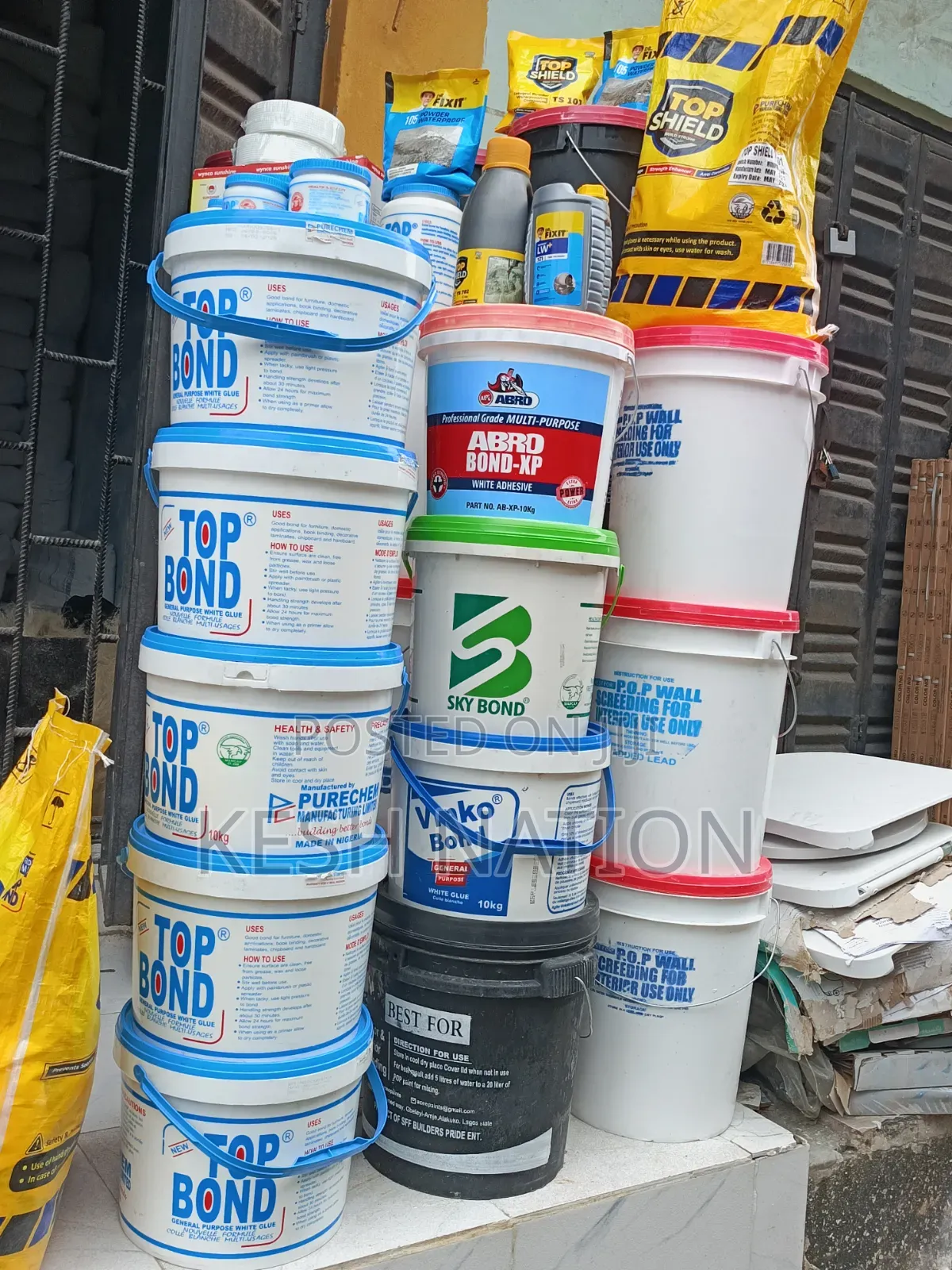 Original Top Bond White Glue