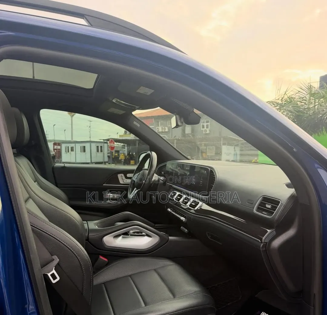 Mercedes-Benz GLE-Class GLE 350 2020 Blue