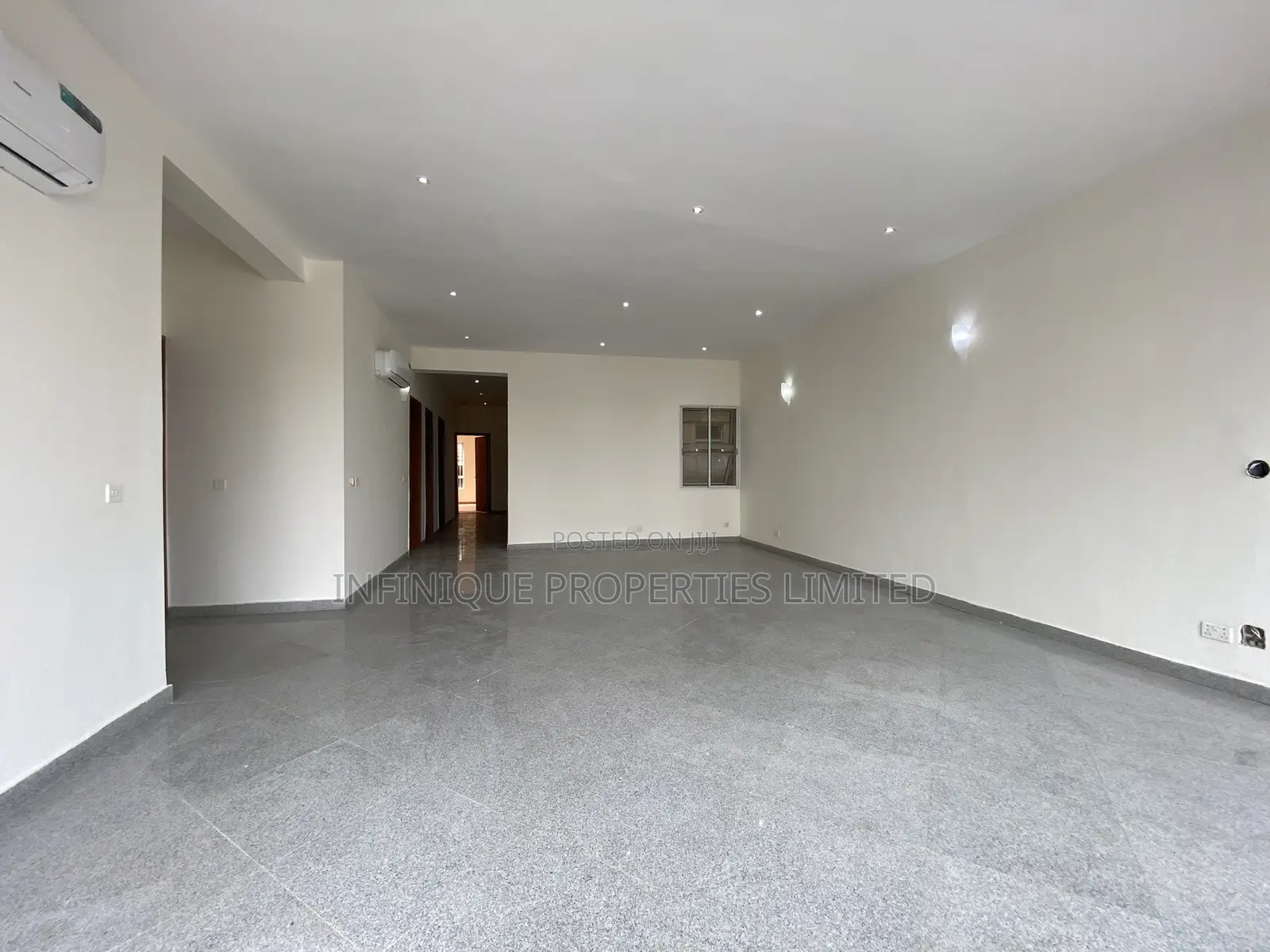 3bdrm Apartment in Banana Island for rent