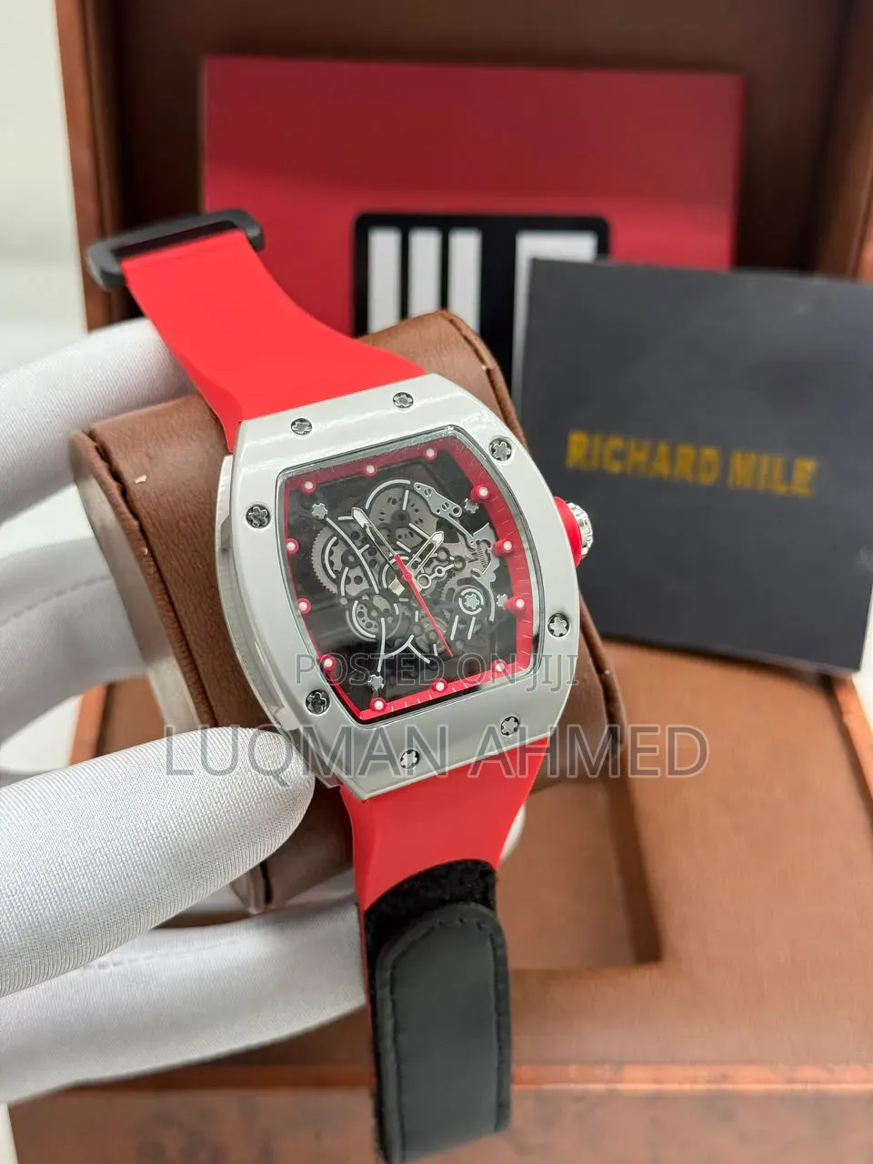 Luxury Richard Mille-Style