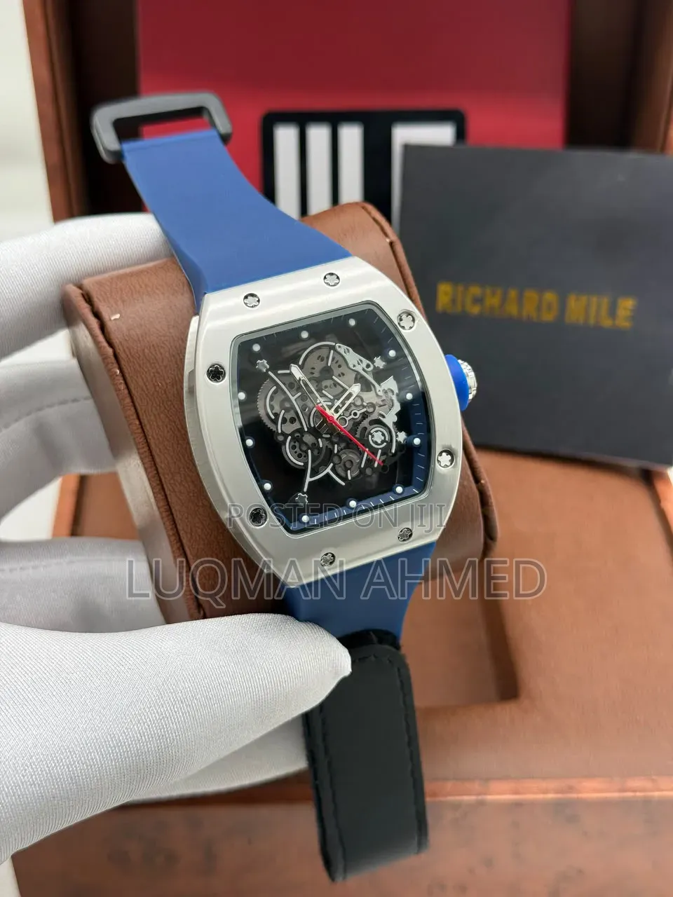 Luxury Richard Mille-Style