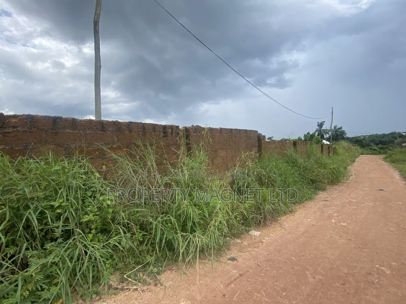 1 Plot of Land for Sale at a Housing Estate in Umuahia