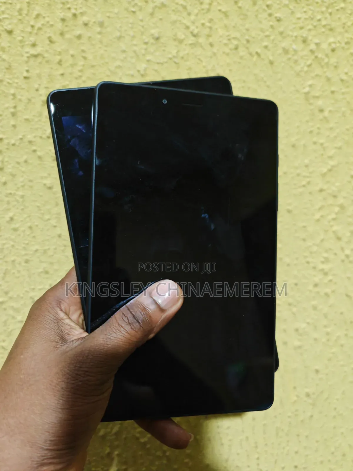 Samsung Galaxy Tab A 8.0 (2019) 32 GB Black