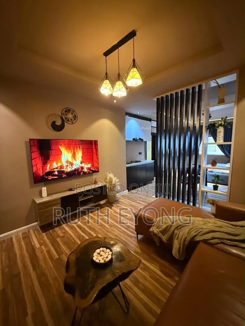 Furnished Studio Apartment in Ikate Lekki. Lagos for rent