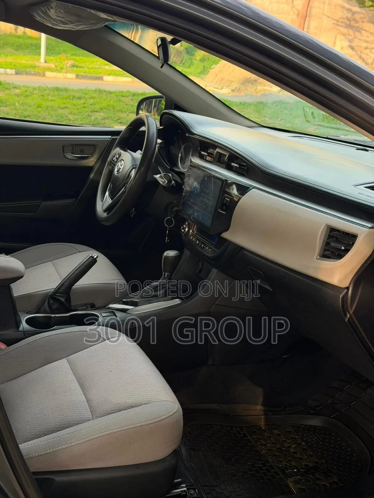 Toyota Corolla 2014 Black