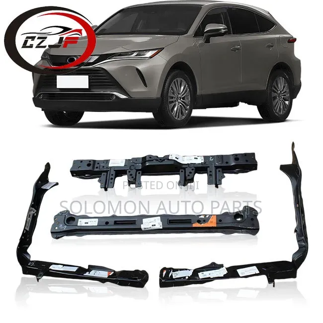 Complete Front Cut or Radiator Support Toyota Venza 2020 2021 2022