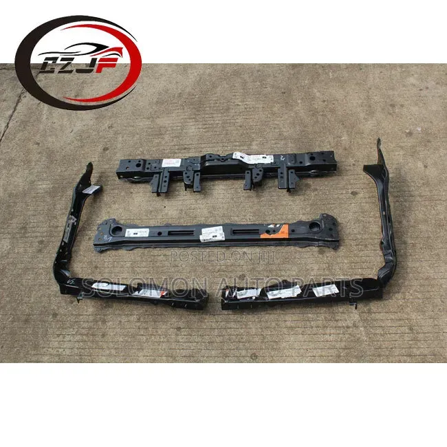 Complete Front Cut or Radiator Support Toyota Venza 2020 2021 2022