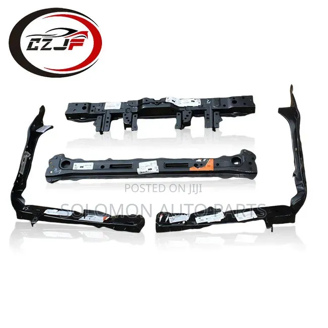 Complete Front Cut or Radiator Support Toyota Venza 2020 2021 2022