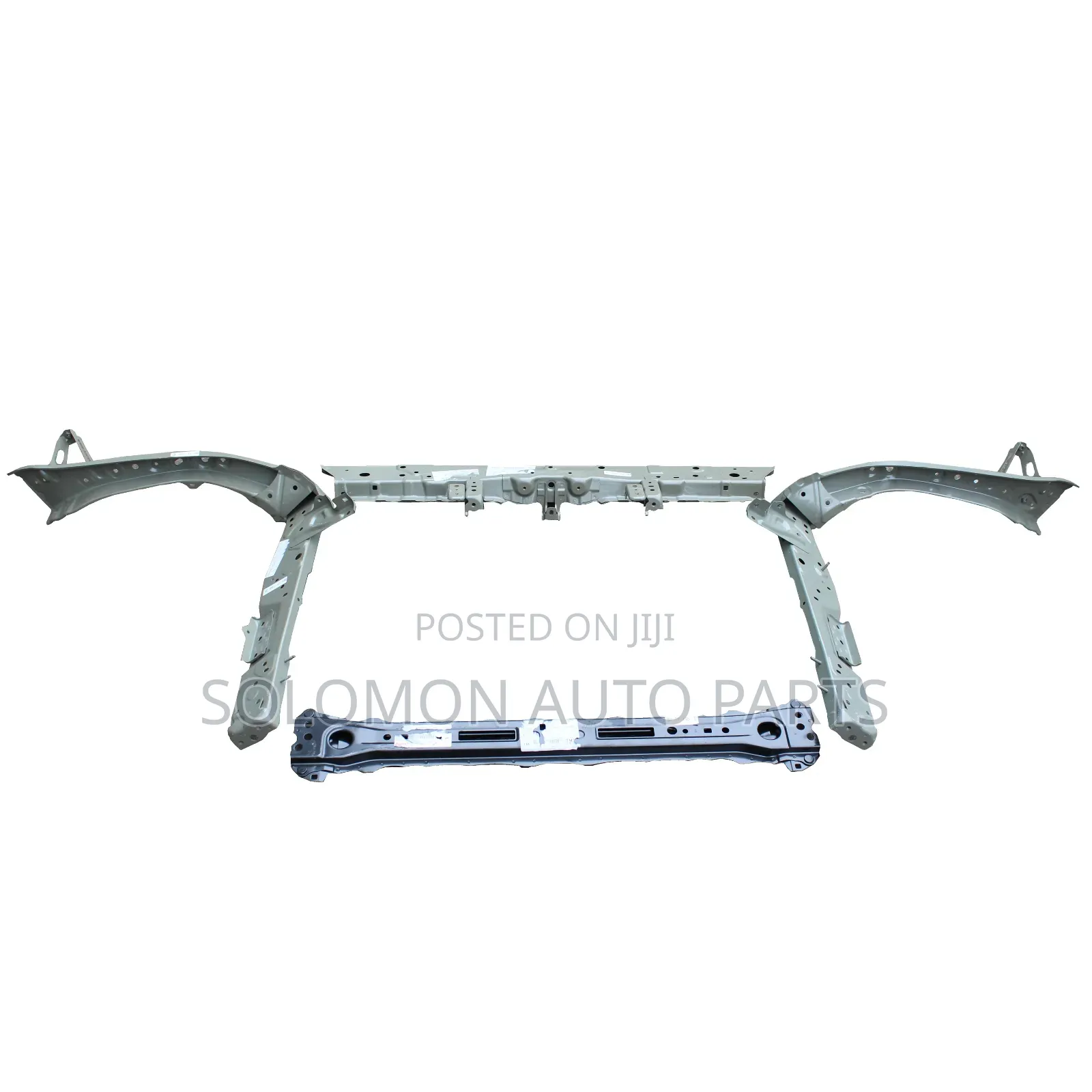 Toyota Grand Highlander 2025 Front Cut or Radiator Support Available