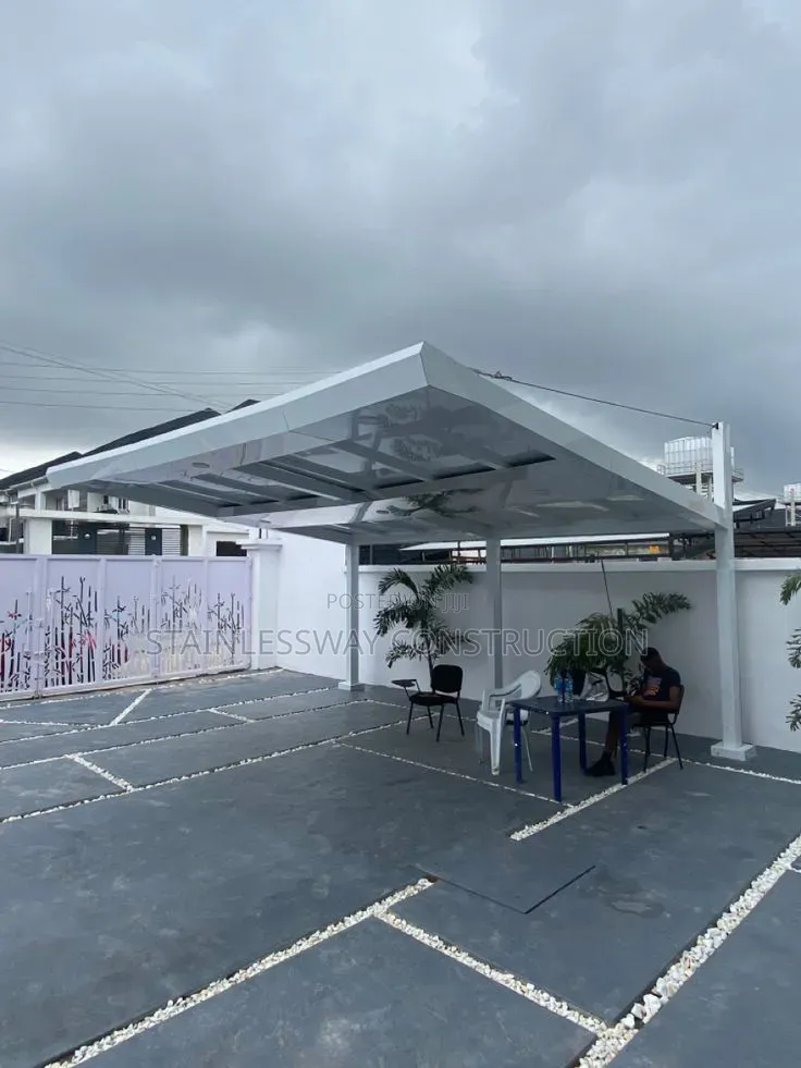 Affordable Professional Carport Fabrication and Installation