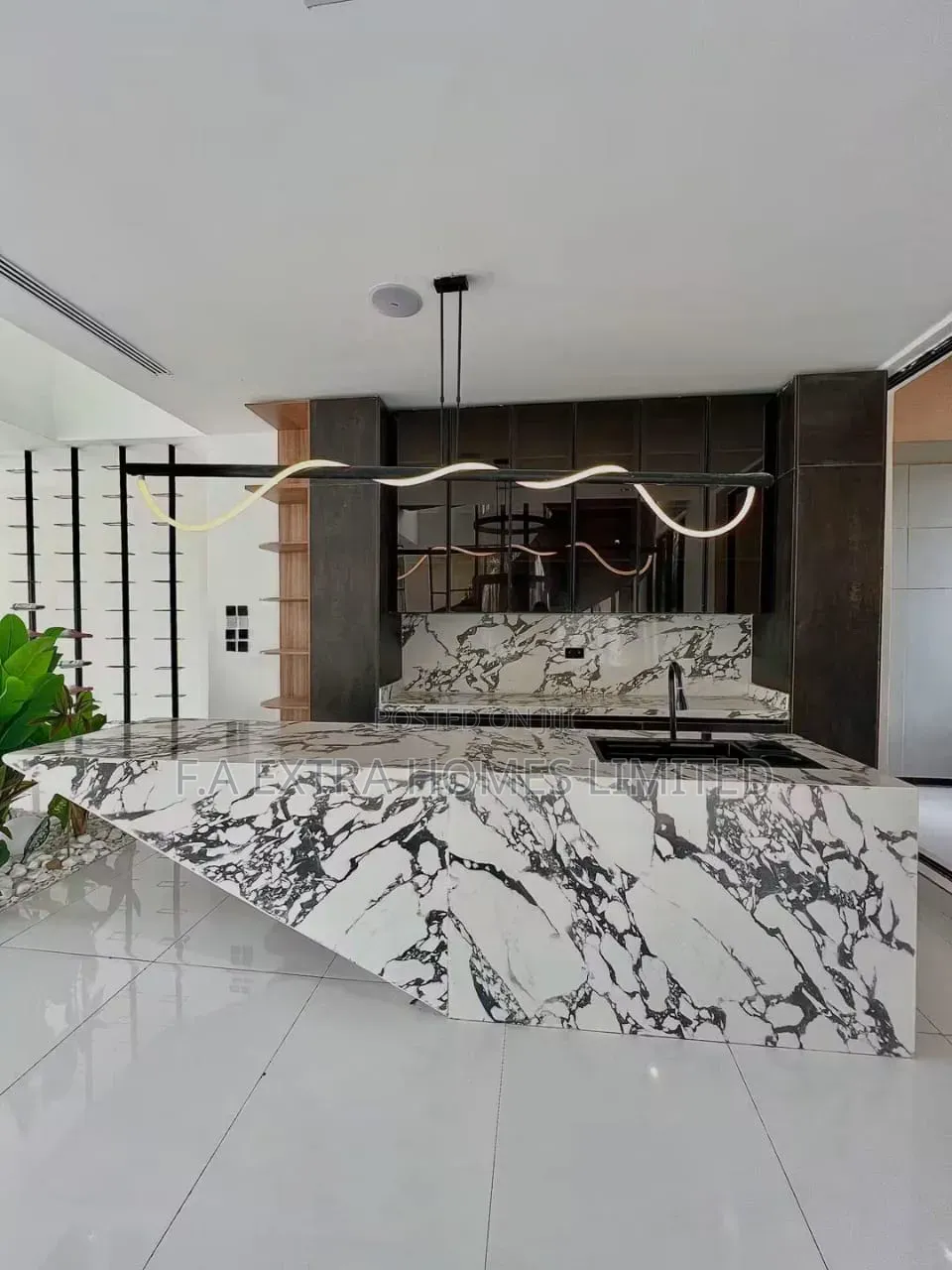 Newly Build Luxury 5 Bedroom Fully Detached Smart Duplex,