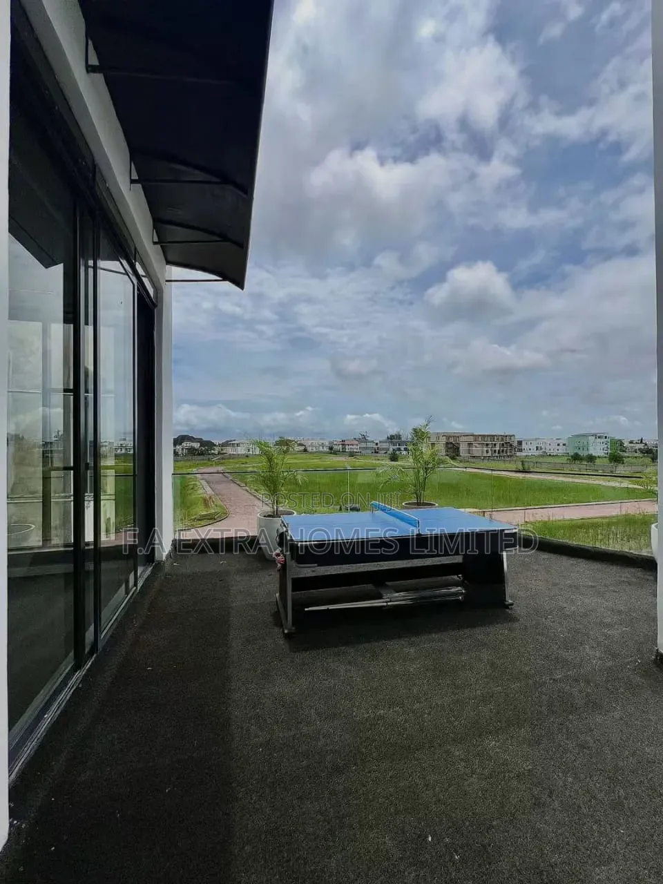 Newly Build Luxury 5 Bedroom Fully Detached Smart Duplex,