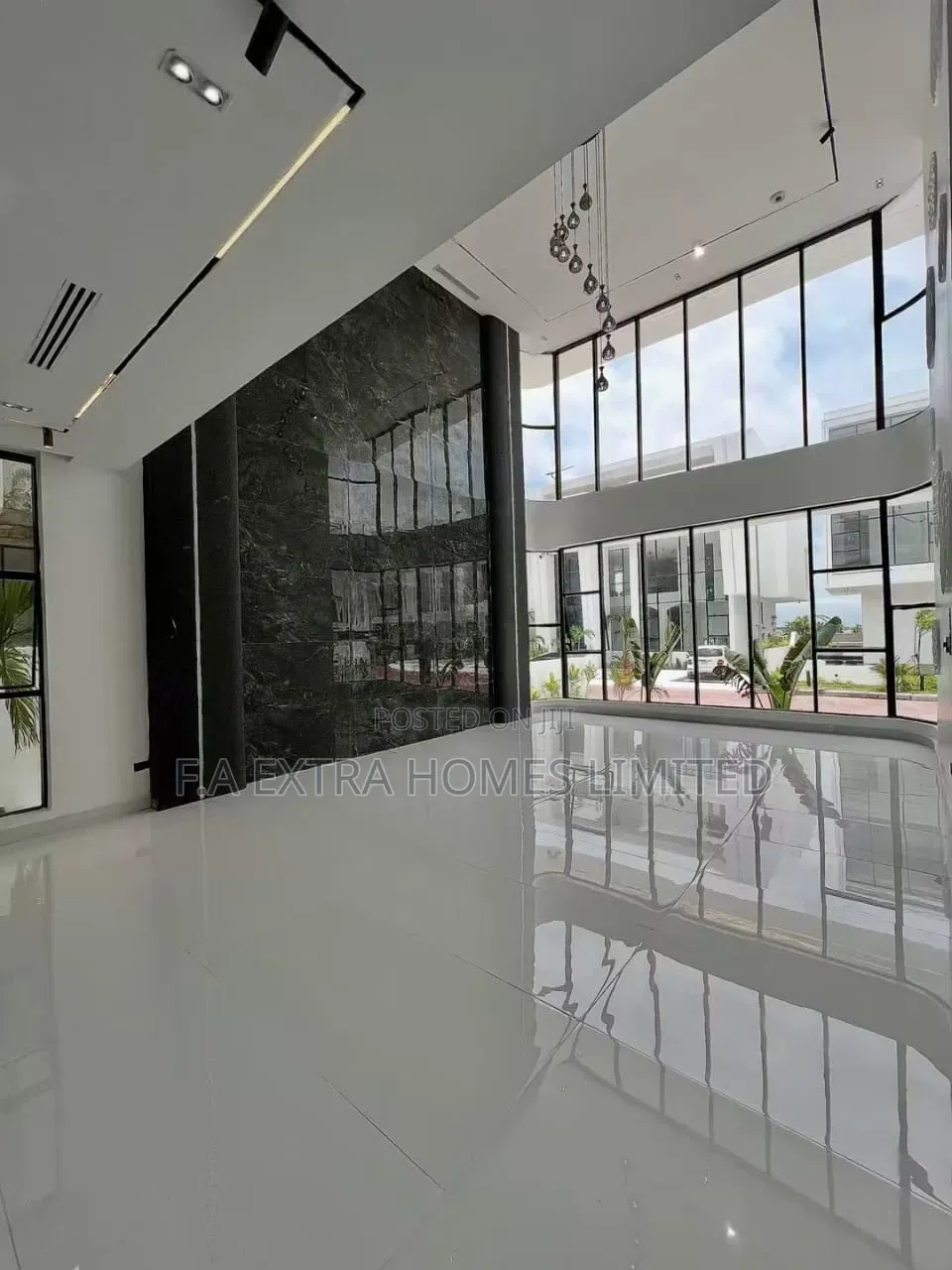 Newly Build Luxury 5 Bedroom Fully Detached Smart Duplex,