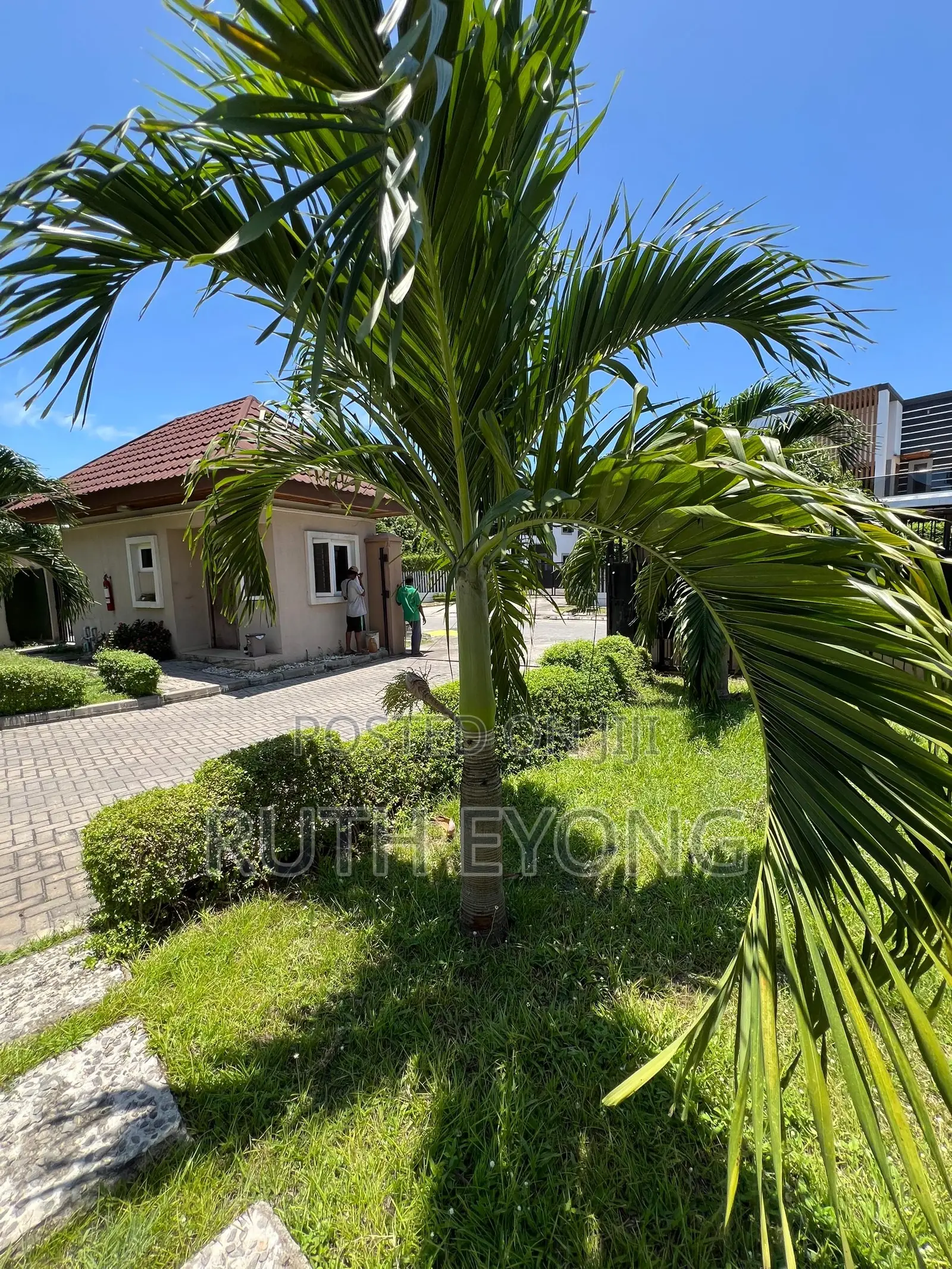4bdrm Townhouse/Terrace in Richmond’S Estate, Lekki Phase 1 for sale