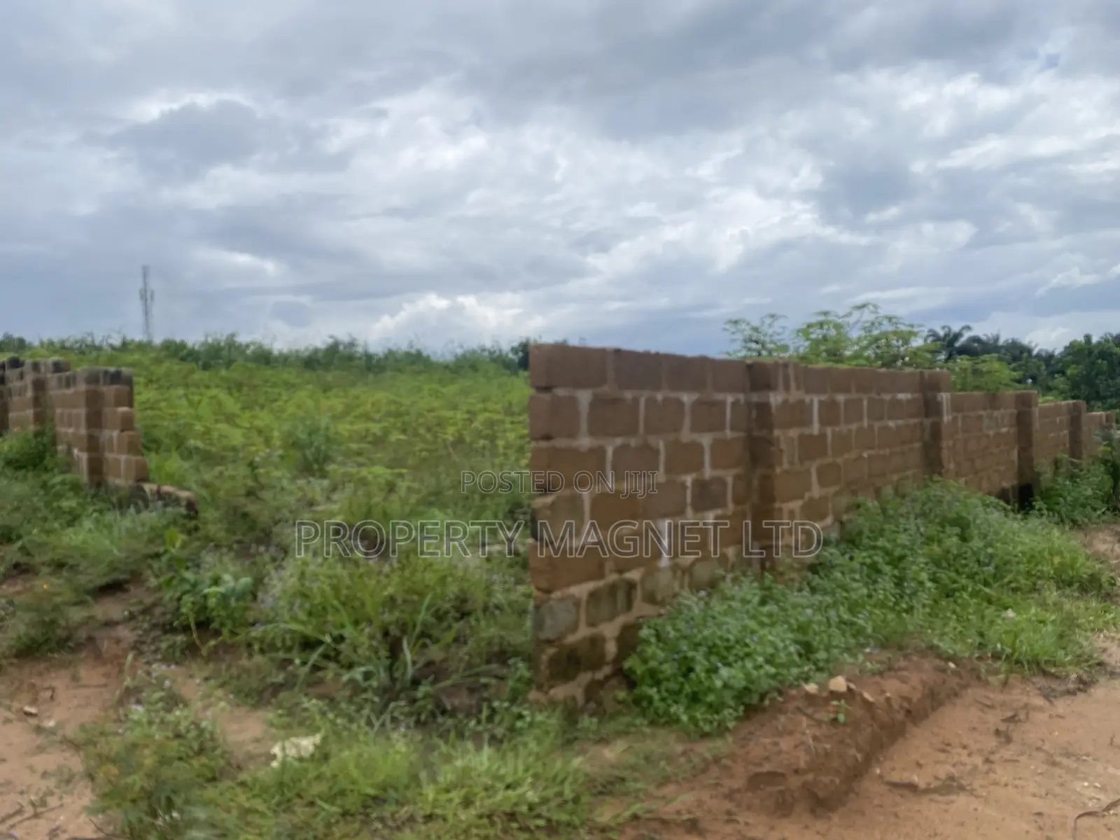 Standard 1 Plot of Land for Sale at Umuahia