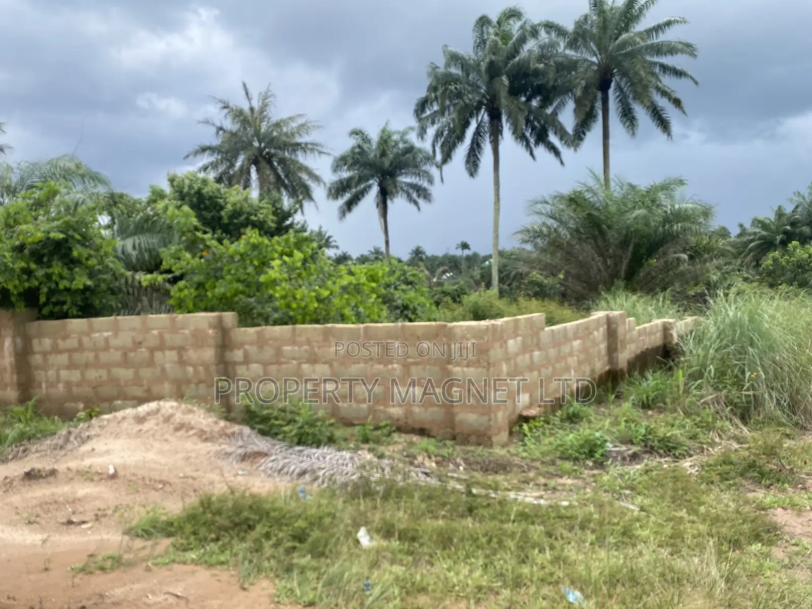 Standard 1 Plot of Land for Sale at Umuahia