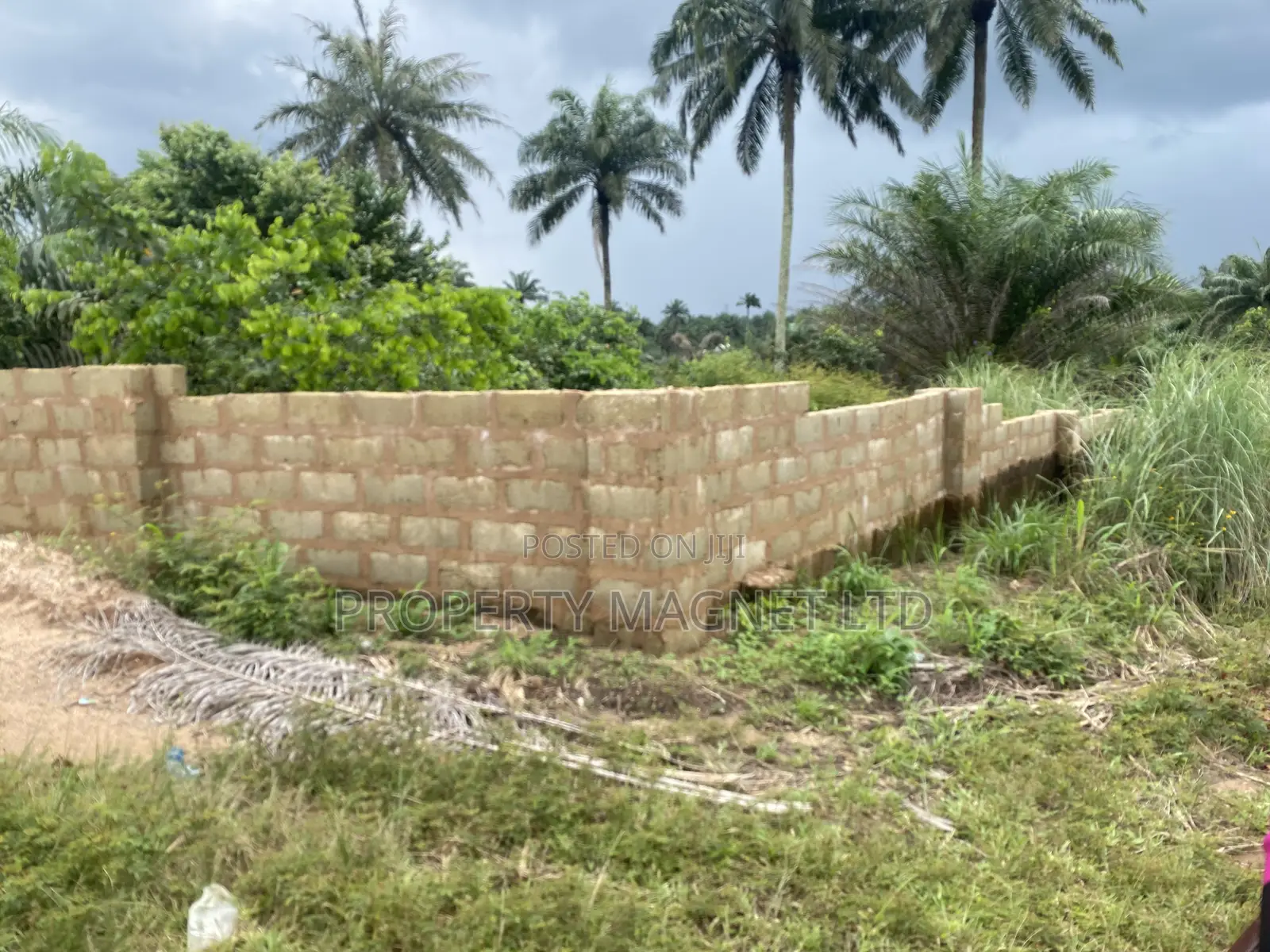 Standard 1 Plot of Land for Sale at Umuahia