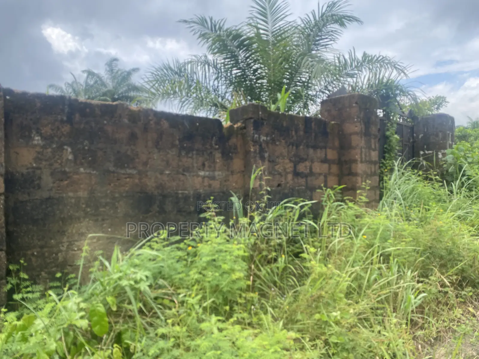 Standard 1 Plot of Land for Sale at Umuahia