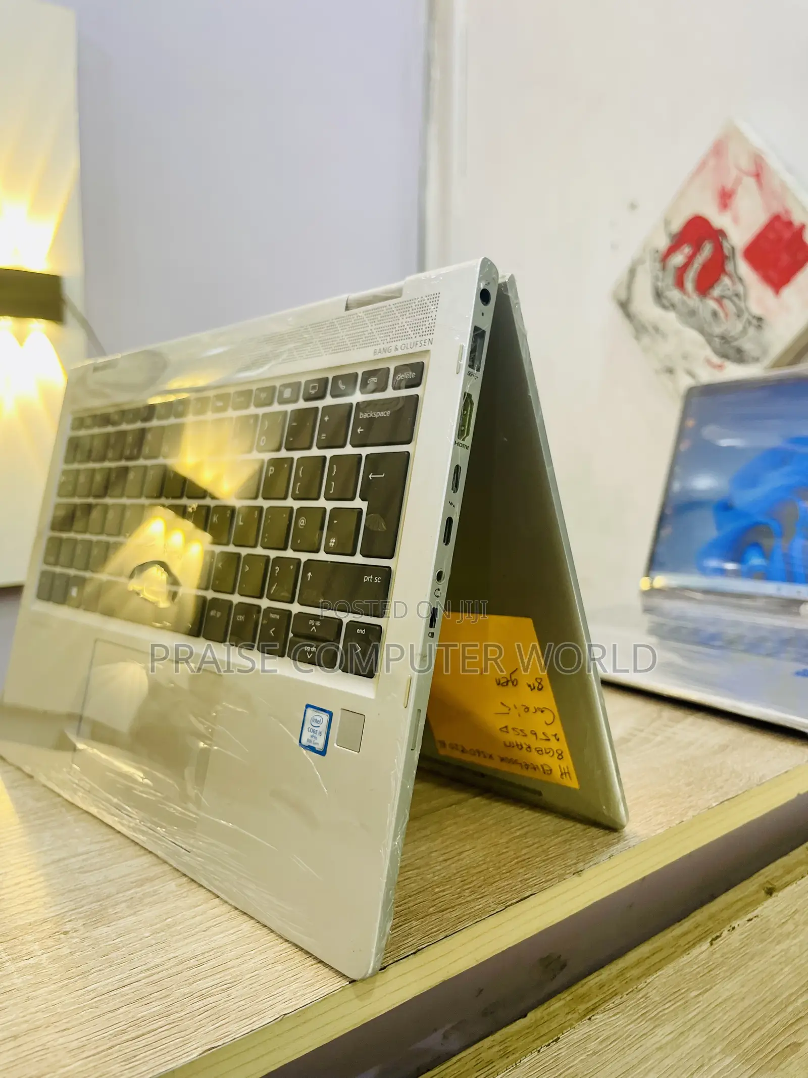 Laptop HP EliteBook 830 G6 8GB Intel Core i5 SSD 256GB