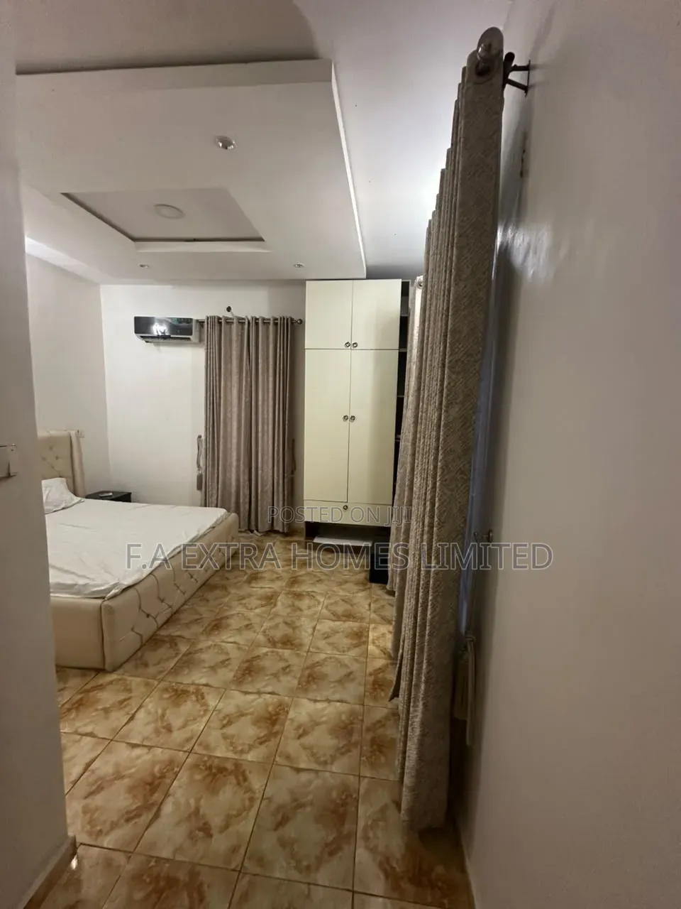 Furnished 4bdrm Duplex in Berger for sale
