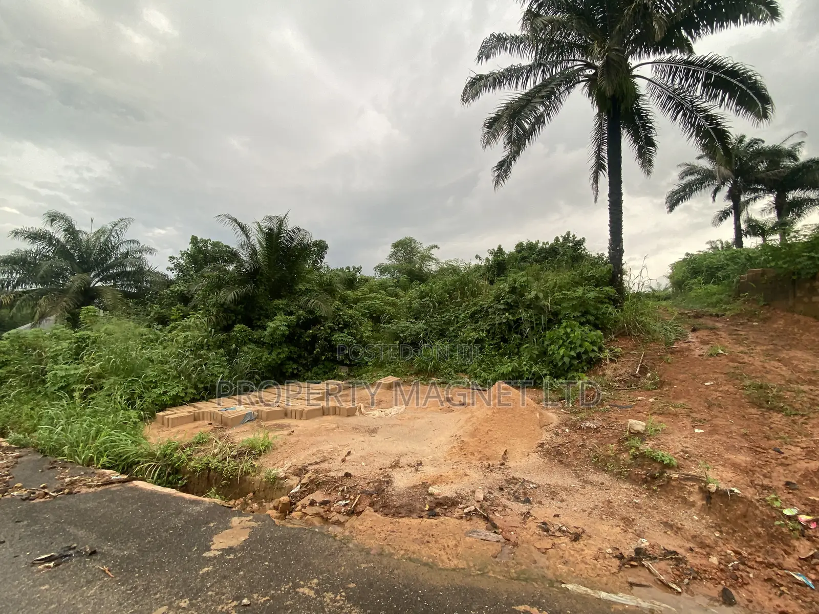 Good Deals of Land at Umuahia