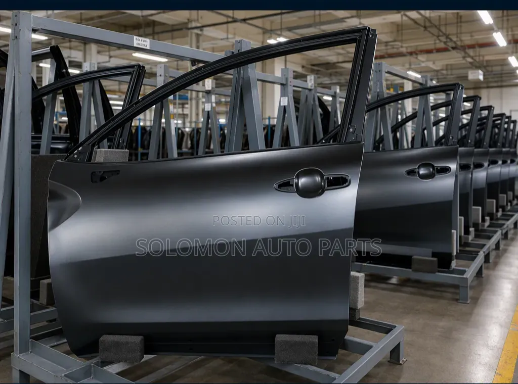 Door Corolla Cross 2022 2023 2024 Front Driver Side