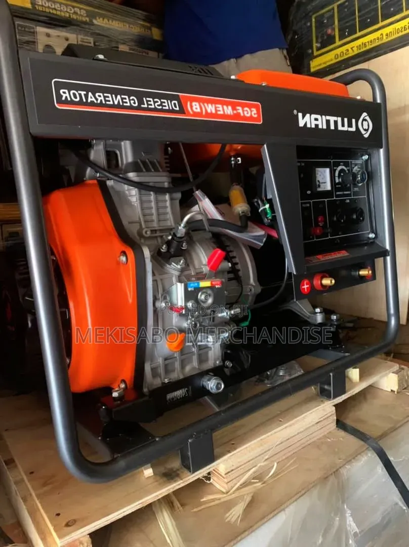 Lutian High Super Diesel Welding Machine