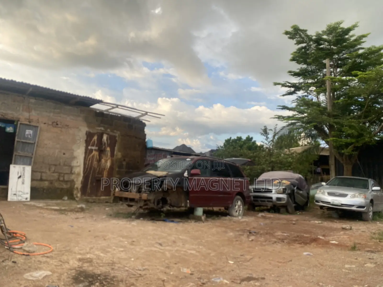 Portion of Land for Sale at Mechanic Village Umuahia