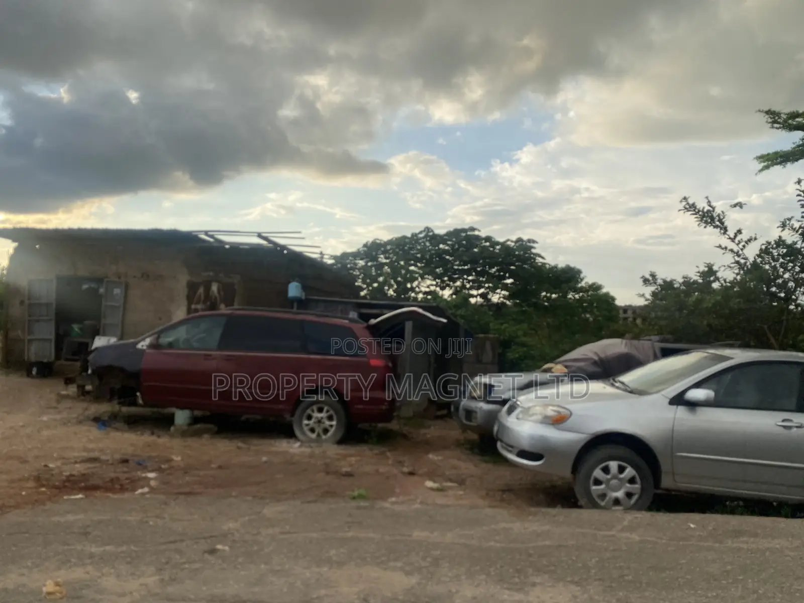 Portion of Land for Sale at Mechanic Village Umuahia