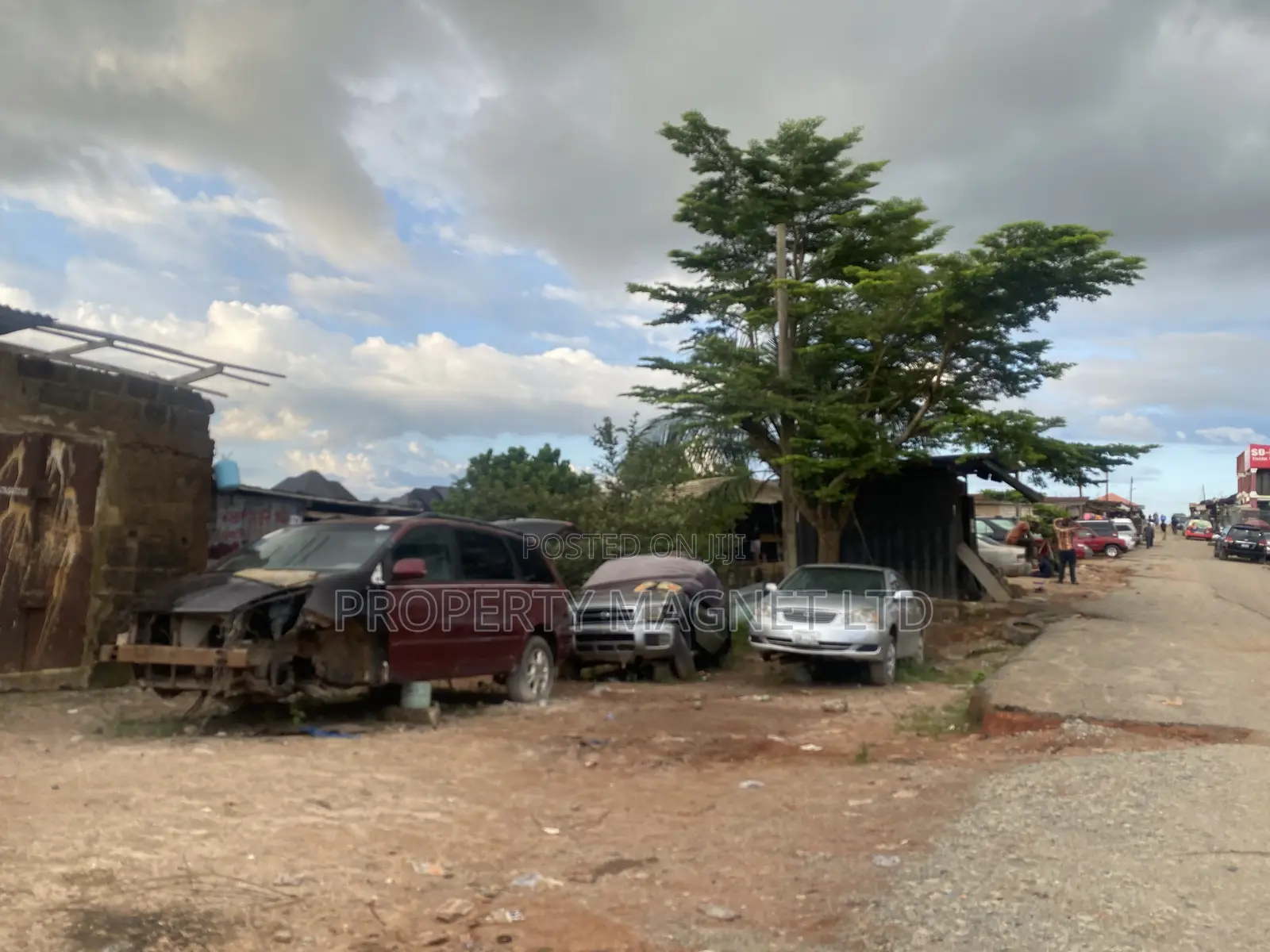 Portion of Land for Sale at Mechanic Village Umuahia