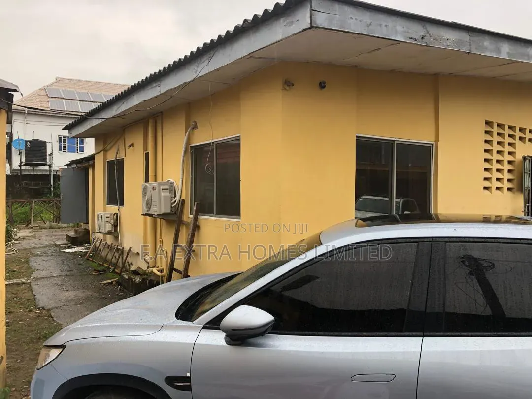 A Bungalow Office Space and Large Warehouse