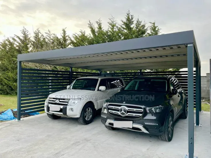 Professional Carport, Gazebo and Outdoor Shade Fabrication