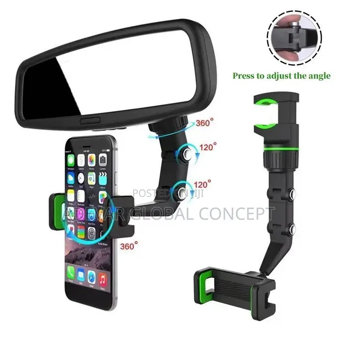 Adust 360 Car Phone Holder