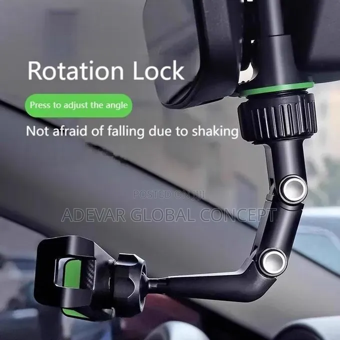 Adust 360 Car Phone Holder